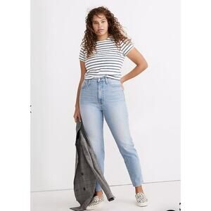 Madewell Light Blue Women Jeans